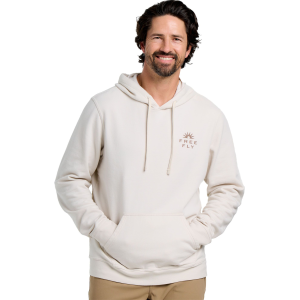 Free Fly Free Fly Men's Early Riser Fleece Hoodie, Medium, Birch - $47.99 at DICK'S Sporting Goods