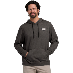 Free Fly Free Fly Men's Vintage Outfitters Fleece Hoodie, XL, Heather Black Sand - $47.99 at DICK'S Sporting Goods