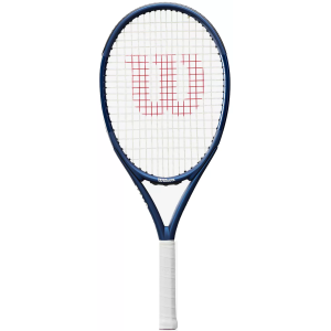 Wilson Wilson Triad Three Tennis Racquet - Unstrung, Oversize, Blue - $269.00 at DICK'S Sporting Goods