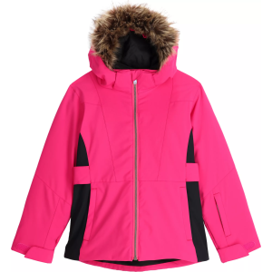 Spyder Spyder Girls' Lola Insulated Jacket, Size 14, Pink - $219.00 at DICK'S Sporting Goods
