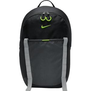 Nike Hike Day Pack (24L), Men's, Blk/Prtcle Grey/Atmc Grn