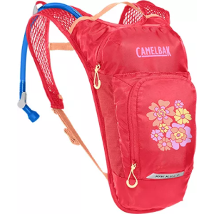 CamelBak Kids' Mini M.U.L.E 50 oz. Hydration Pack, Pink