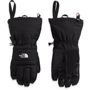The North Face Men's Montana Ski Glove, Small, Tnf Black