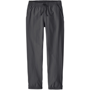 Patagonia Boys' Quandary Pants, XS, Forge Grey