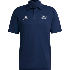Adidas adidas Men's Georgia Southern Eagles Navy Entrada Polo, Small, Blue - $65.00 at DICK'S Sporting Goods