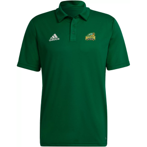Adidas adidas Men's George Mason Patriots Green Entrada Polo, XXL - $65.00 at DICK'S Sporting Goods