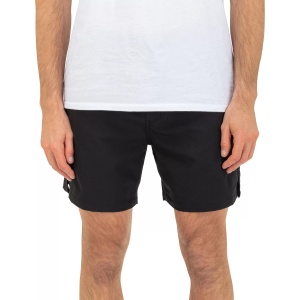 Hurley Men's H2O-DRI Trek 7" Shorts, XXL, Black