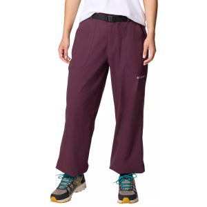 Columbia Women's Brea Falls Nylon Pants, XL, Moonvista