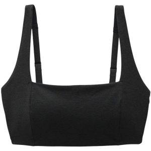 Prana prAna Heavana Hot Spell Bra, Women's, Medium, Black/Cliffside Heather - $65.00 at DICK'S Sporting Goods