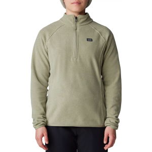 Mountain Hardwear Mountain Hardwear Women's Microchill 1/4 Zip Pullover, XS, Mantis Green Heather - $45.50 at DICK'S Sporting Goods