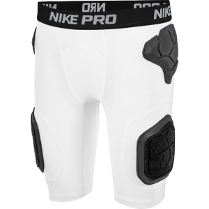 Nike Nike Youth Hyperstrong Hard Plate Football Shorts, Small, White/Anthracite/Black - $65.00 at DICK'S Sporting Goods
