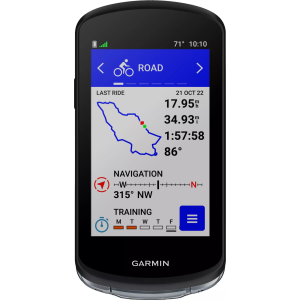 Garmin Edge 1040 Bike Computer, Black