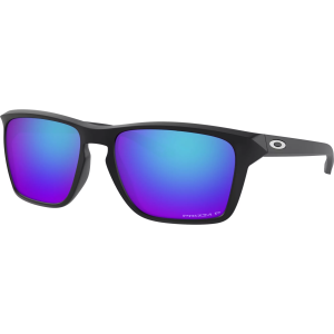 Oakley Oakley Men's Sylas Sunglasses, Black/Saphire - $213.00 at DICK'S Sporting Goods