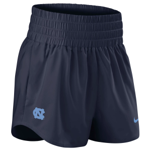 Nike Nike Women's North Carolina Tar Heels College Navy Dri-FIT One Shorts, Small, Blue - $65.00 at DICK'S Sporting Goods