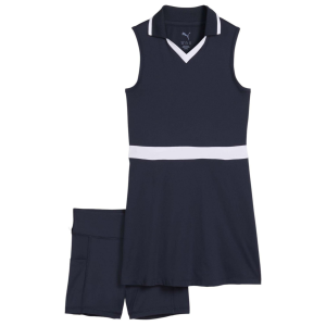Puma PUMA Girl' Golf Dress, Large, Deep Navy - $65.00 at DICK'S Sporting Goods