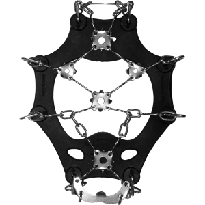 Hillsound Equipment FreeSteps6 Crampons, Medium, Stainless Steel