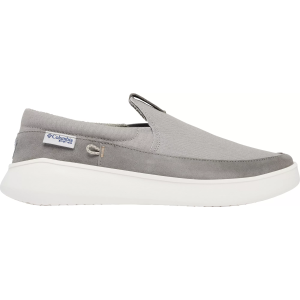 Columbia Men's PFG Boatside Shoes, Size 12, Titanium