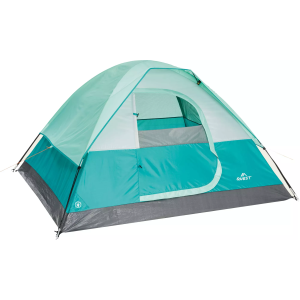Quest Rec Series 3-Person Dome Tent, Green 3
