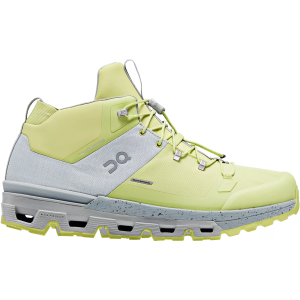 On On Men's Cloudtrax Waterproof Hiking Boots, Size 12, Glacier - $209.99 at DICK'S Sporting Goods