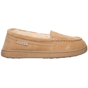 BEARPAW Women's Angel Boots, Size 6, Iced Coffee