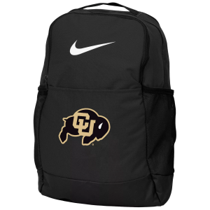 Nike Nike Colorado Buffaloes Brasilia Backpack, Men's, Black - $64.99 at DICK'S Sporting Goods