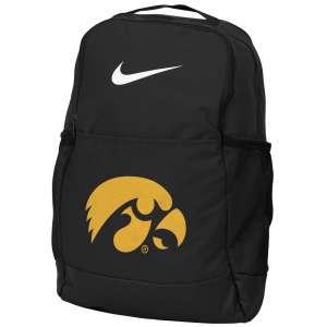 Nike Nike Iowa State Cyclones Brasilia Backpack, Men's, Black - $64.99 at DICK'S Sporting Goods