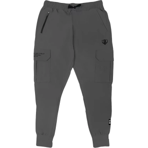 Baseball Lifestyle 101 Baseball Lifestyle 101 Boys' Pro Series Cargo Jogger, Medium, Grey - $64.99 at DICK'S Sporting Goods
