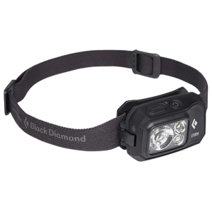 Black Diamond Storm 450 Headlamp, No Size