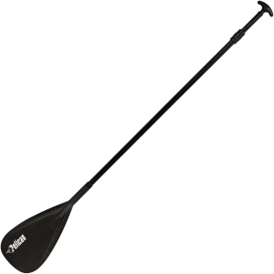 Pelican Vortex Aluminum Stand-Up Paddle Board Paddle, Black