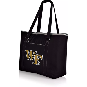 Picnic Time Wake Forest Demon Deacons Tahoe XL Cooler Tote Bag, Men's