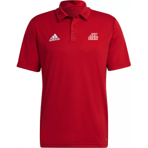 Adidas adidas Men's Jacksonville State Gamecocks Red Entrada 22 Polo, XL - $62.00 at DICK'S Sporting Goods