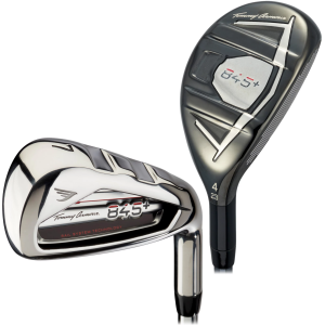 Tommy Armour Golf Tommy Armour 2024 845+ Hybrid/Irons, Right Hand, Men's - $499.99 at DICK'S Sporting Goods