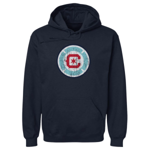 500 Level 500 Level Men's Chicago Fire Navy Logo Pullover Hoodie, Medium, Blue - $61.00 at DICK'S Sporting Goods