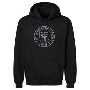 500 Level 500 Level Men's Inter Miami CF Black Logo Hoodie, Small - $61.00 at DICK'S Sporting Goods