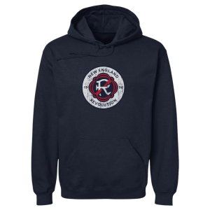 500 Level 500 Level Men's New England Revolution Navy Logo Hoodie, Small, Blue - $61.00 at DICK'S Sporting Goods