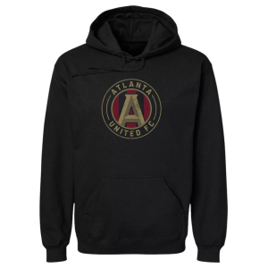 500 Level 500 Level Men's Atlanta United Black Logo Hoodie, Small - $61.00 at DICK'S Sporting Goods