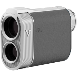 Voice Caddie SL3 GPS Laser Rangefinder, Gray