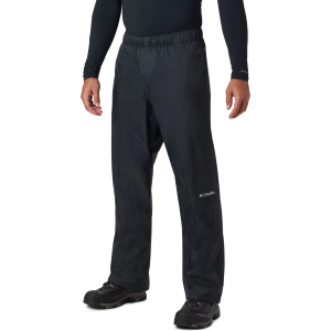 Columbia Columbia Men's Rebel Roamer Shell Pants, Small, Black - $60.00 at DICK'S Sporting Goods