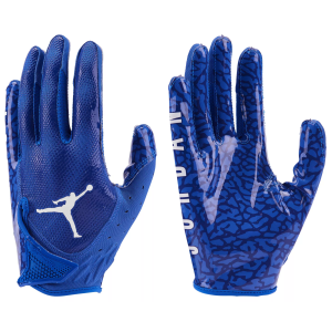 Jordan Jordan Adult Jet 7.0 Football Gloves, Men's, Small, Game Royal/Game Roy/Wht - $60.00 at DICK'S Sporting Goods