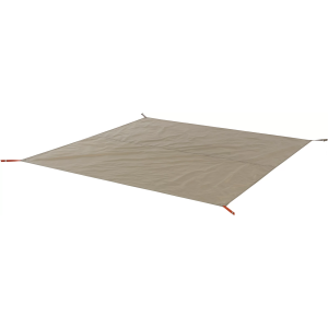 Big Agnes Spicer Peak 6 Person Tent Footprint, Green