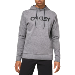 Oakley Oakley Men's B1B 2.0 Pullover Hoodie, Medium, New Athletic Grey/Ozone - $60.00 at DICK'S Sporting Goods