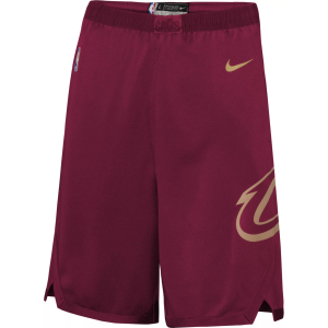 Nike Nike Youth Cleveland Cavaliers Cleveland Cavaliers Icon Shorts, Medium, Red - $60.00 at DICK'S Sporting Goods