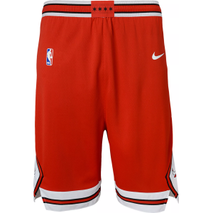 Nike Youth Chicago Bulls Chicago Bulls Icon Shorts, Large, Red