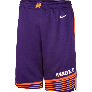 Nike Nike Youth Phoenix Suns Phoenix Suns Icon Shorts, Medium, Purple - $60.00 at DICK'S Sporting Goods