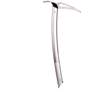 Blue Ice Hummingbird Ice Axe, Silver