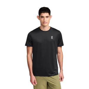 On Men's Core T-Shirt, Small, Black