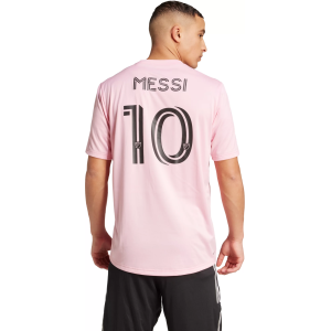 Adidas adidas Men's Inter Miami CF 2025 Lionel Messi #10 Pink Authentic T-Shirt, Small - $60.00 at DICK'S Sporting Goods