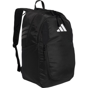 adidas Stadium 4 Soccer Backpack, Men's, Black