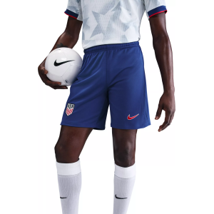 Nike Nike Men's USMNT 2025 Blue Replica Shorts, Medium - $28.48 at DICK'S Sporting Goods