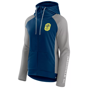 Fanatics MLS Women's Nashville SC Iconic Navy Pullover Hoodie, XXL, Blue - $60.00 at DICK'S Sporting Goods